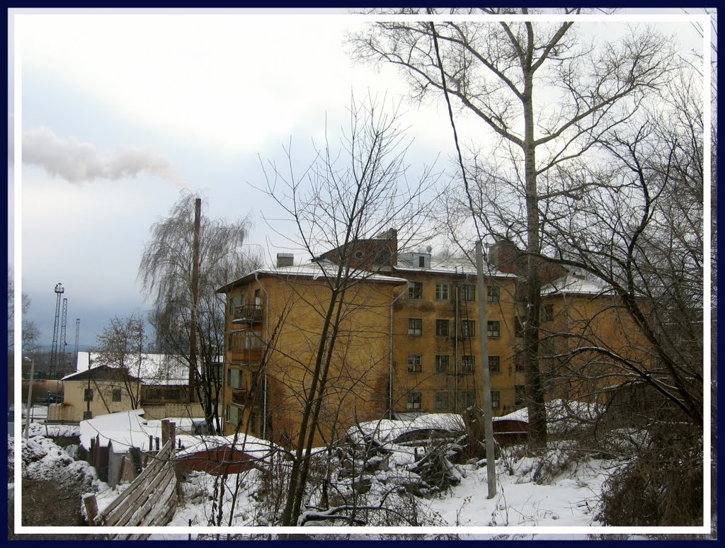 Буераки
