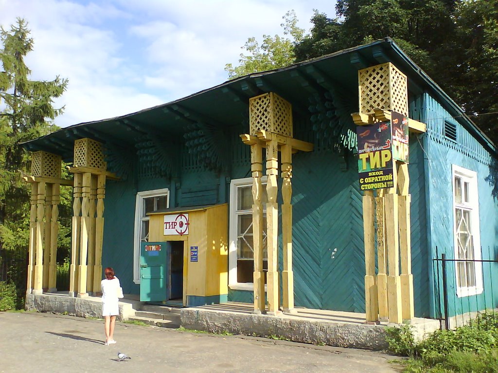 Тир