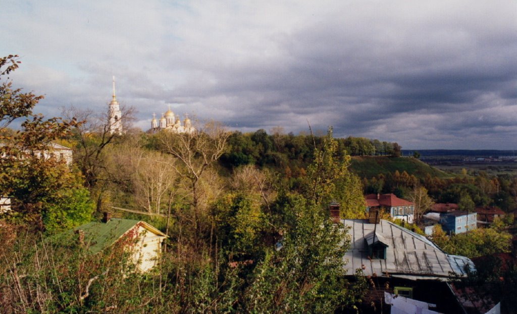 Vladimir countryside