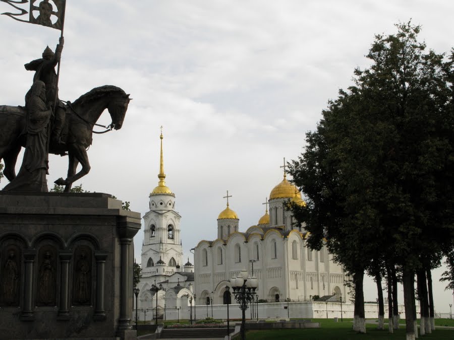 Под знаменем веры/Under the banner of belief
