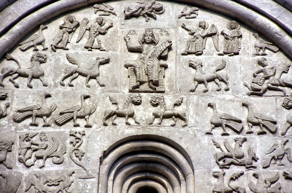 VLADIMIR. Cattedrale di San Demetrio