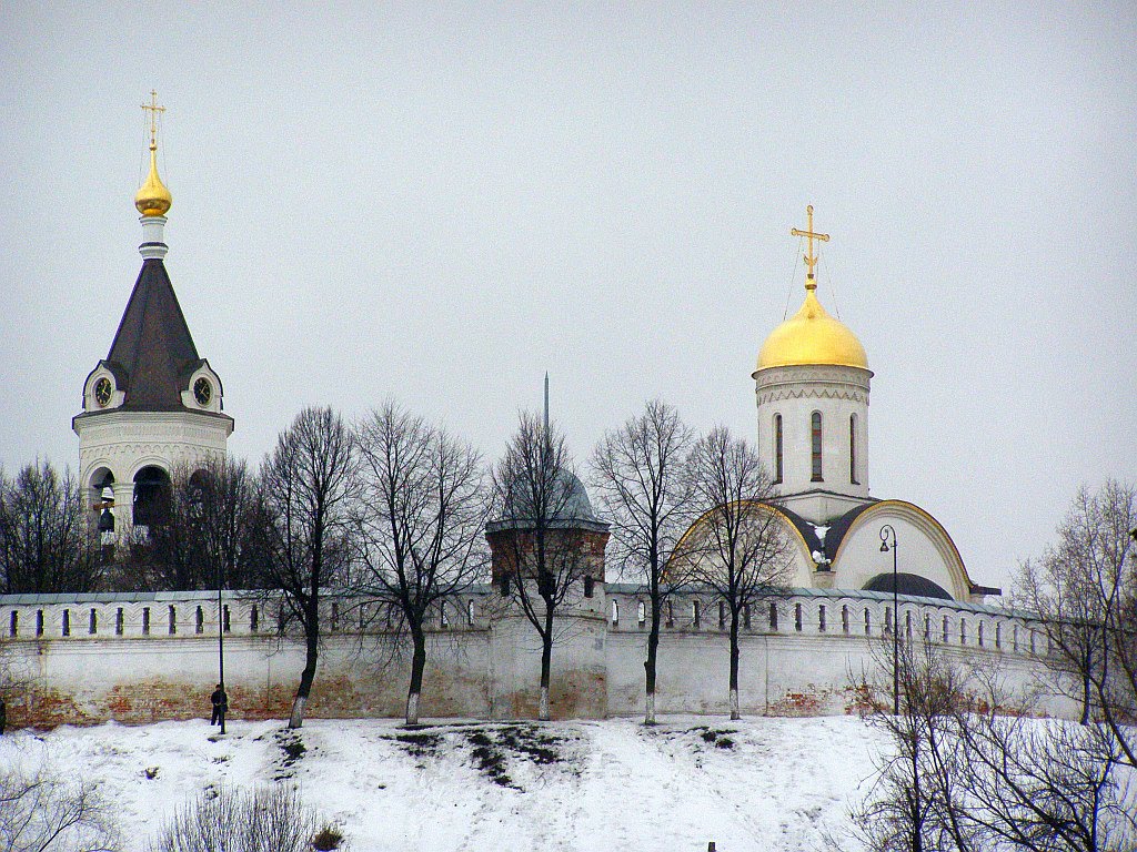 Богородице-Рождественский мужской монастырь