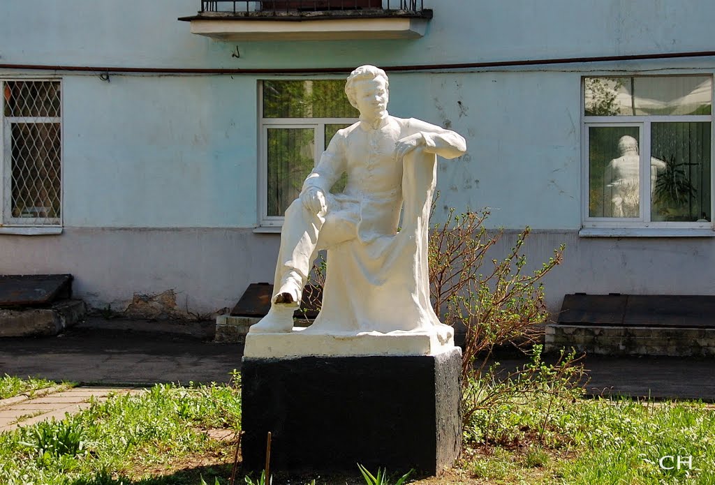 Владимир. Володя Ульянов (Ленин в молодости)