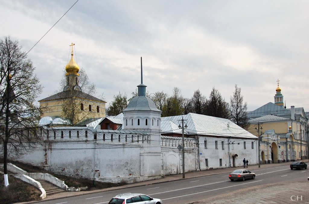 Владимир. Кремль