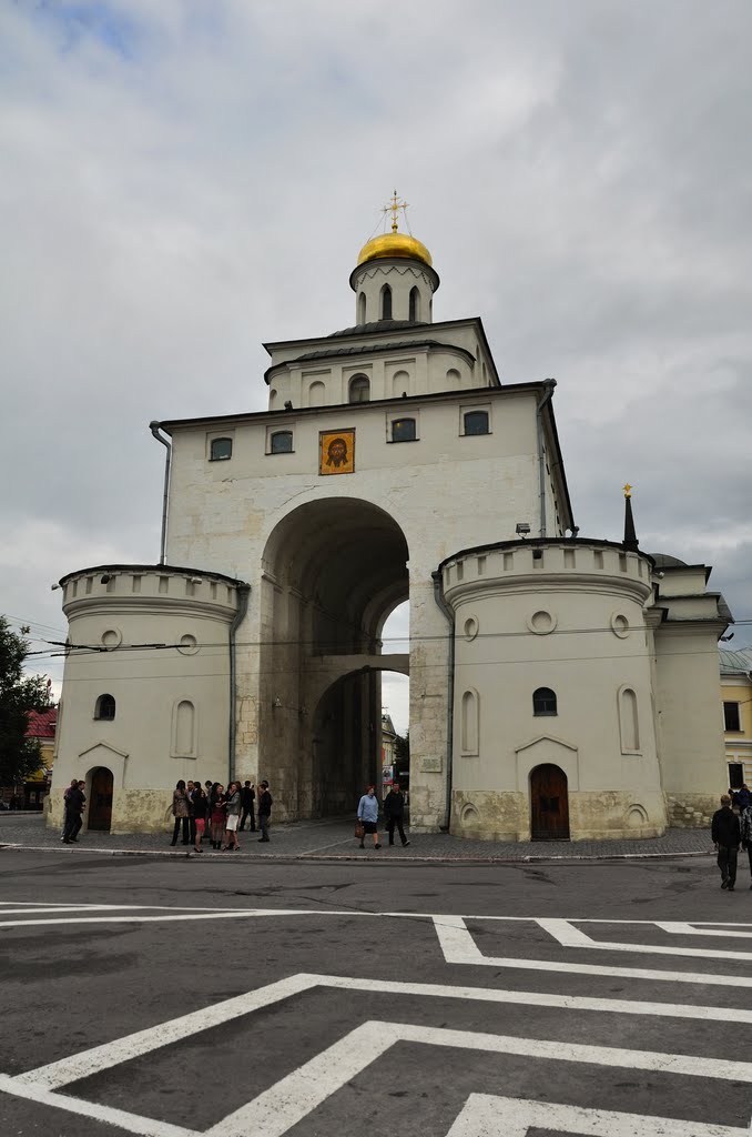 Golden Gates of Vladimir