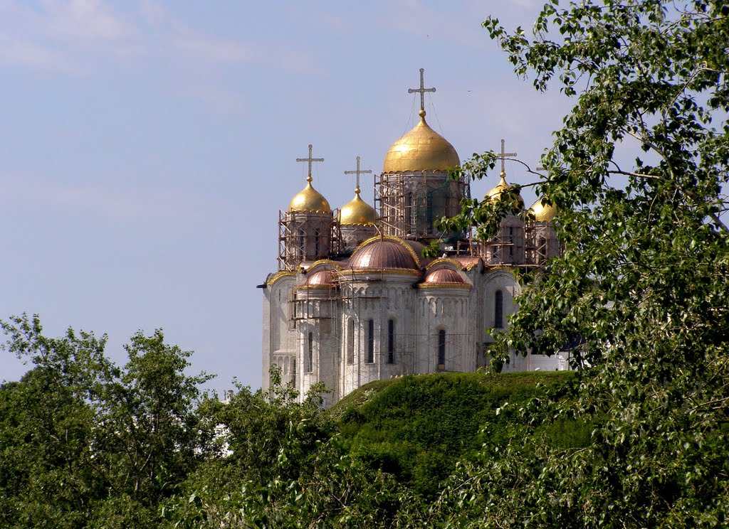 Успенский собор (XII в.) ЮНЕСКО