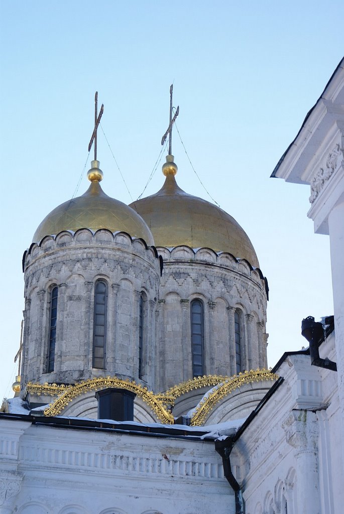 Владимир. Успенский собор
