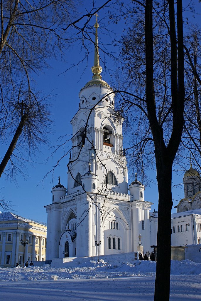 Владимир. Успенский собор