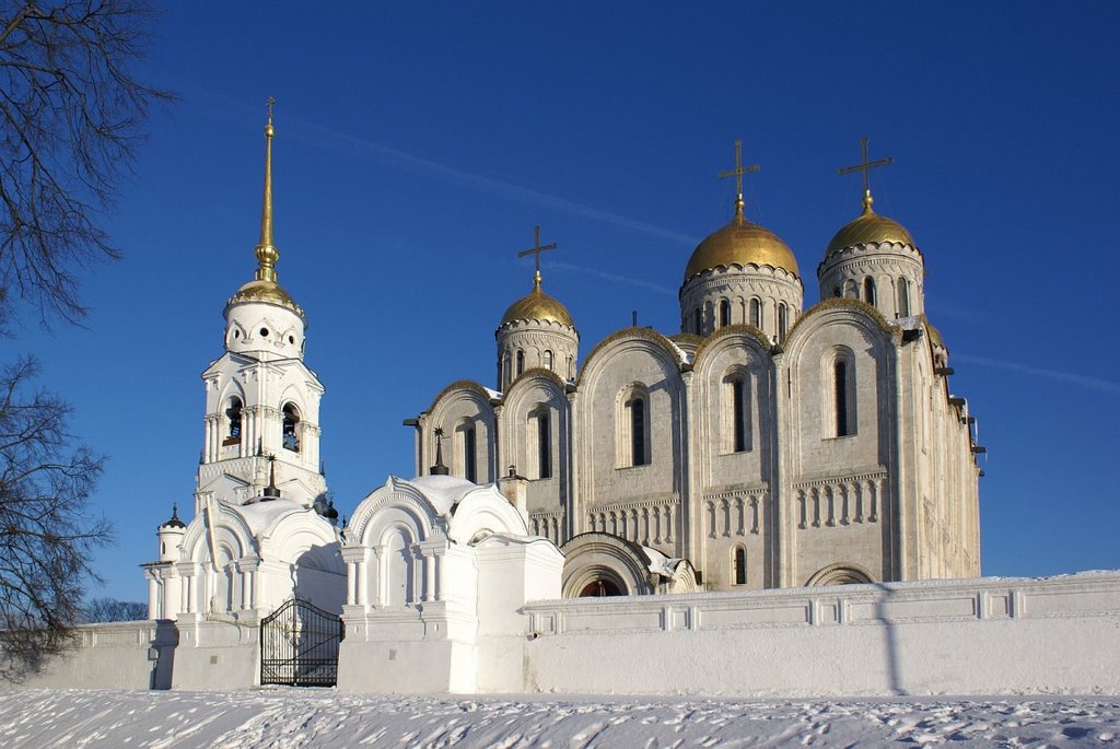 Владимир. Успенский собор