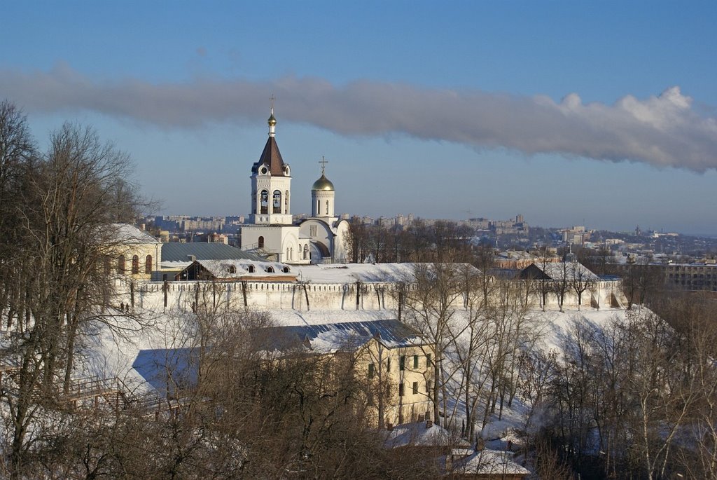 Владимир. Рождественский монастырь