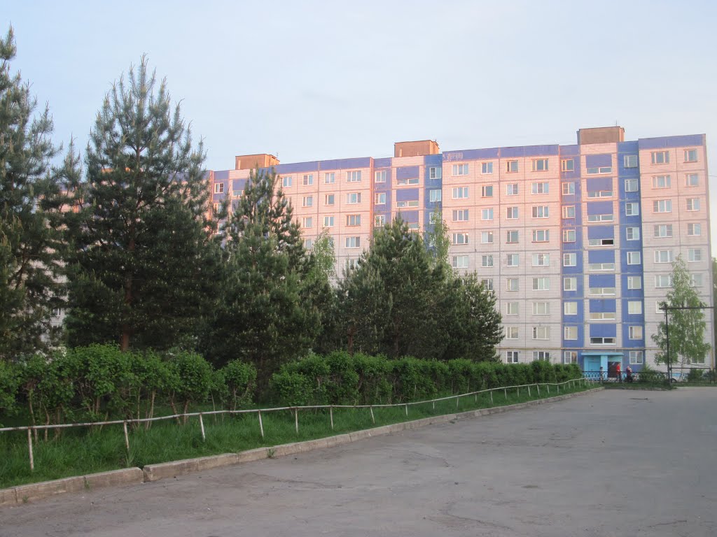 мк. Ефимьево