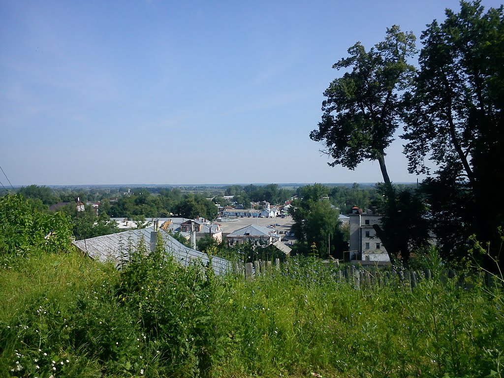старые Вязники