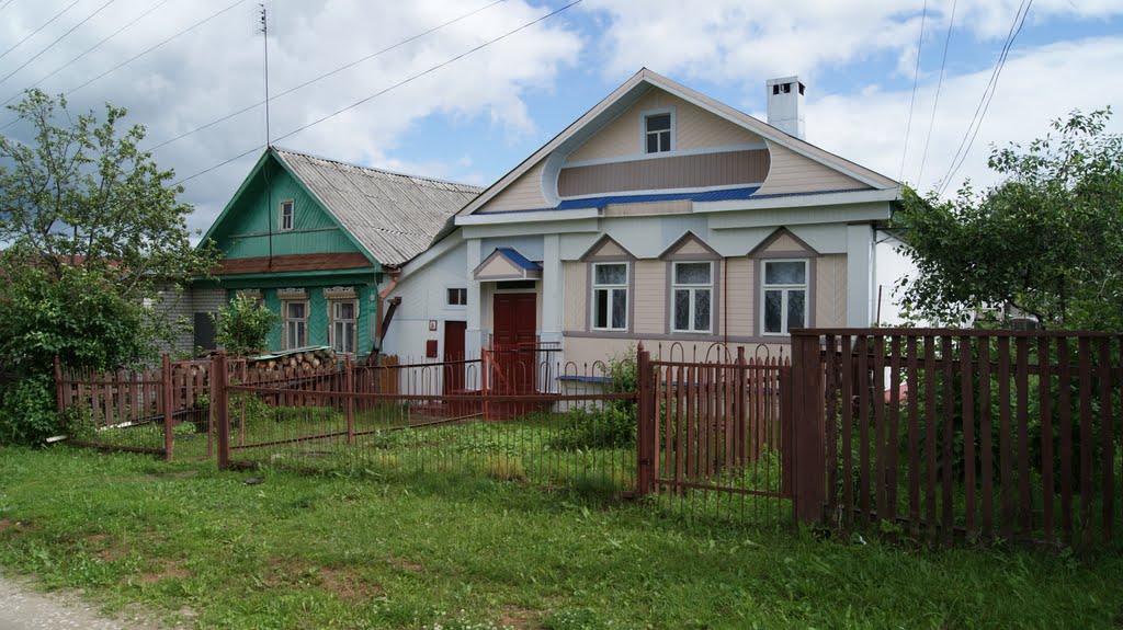 ул.Косогорная д6 и 6А