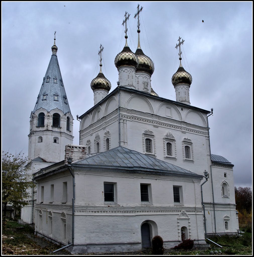 Благовещенский монастырь
