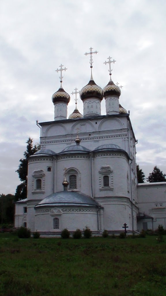Благовещенский собор в Вязниках