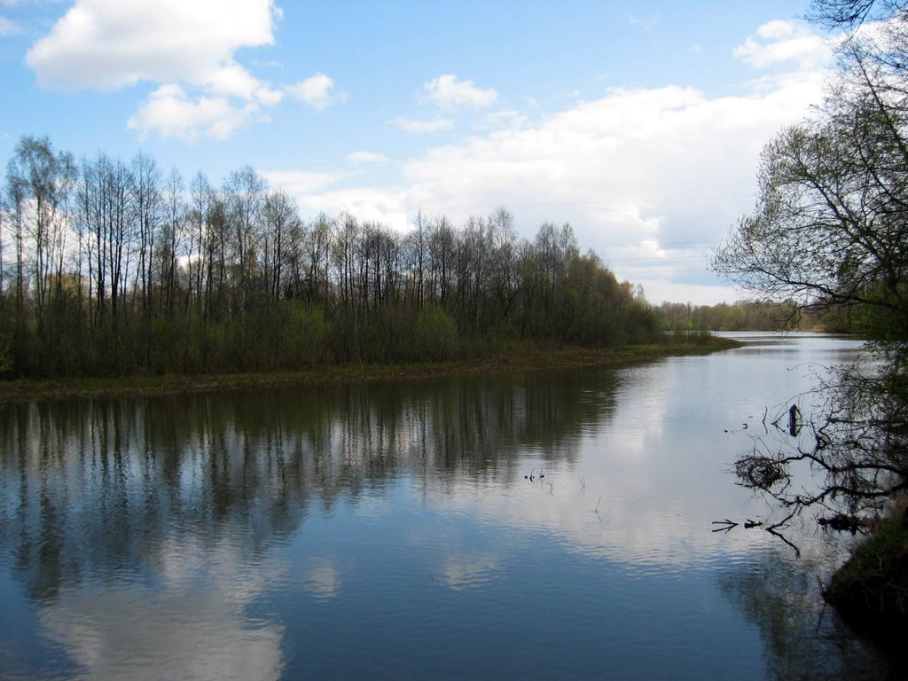Река Киржач