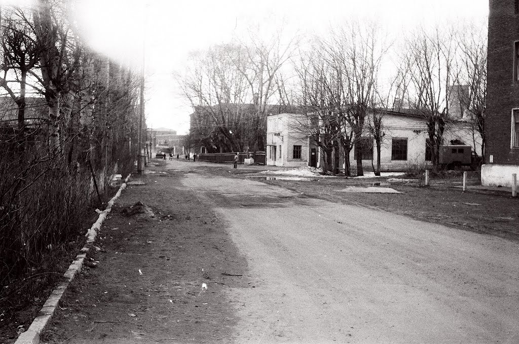 Пожарка 1982