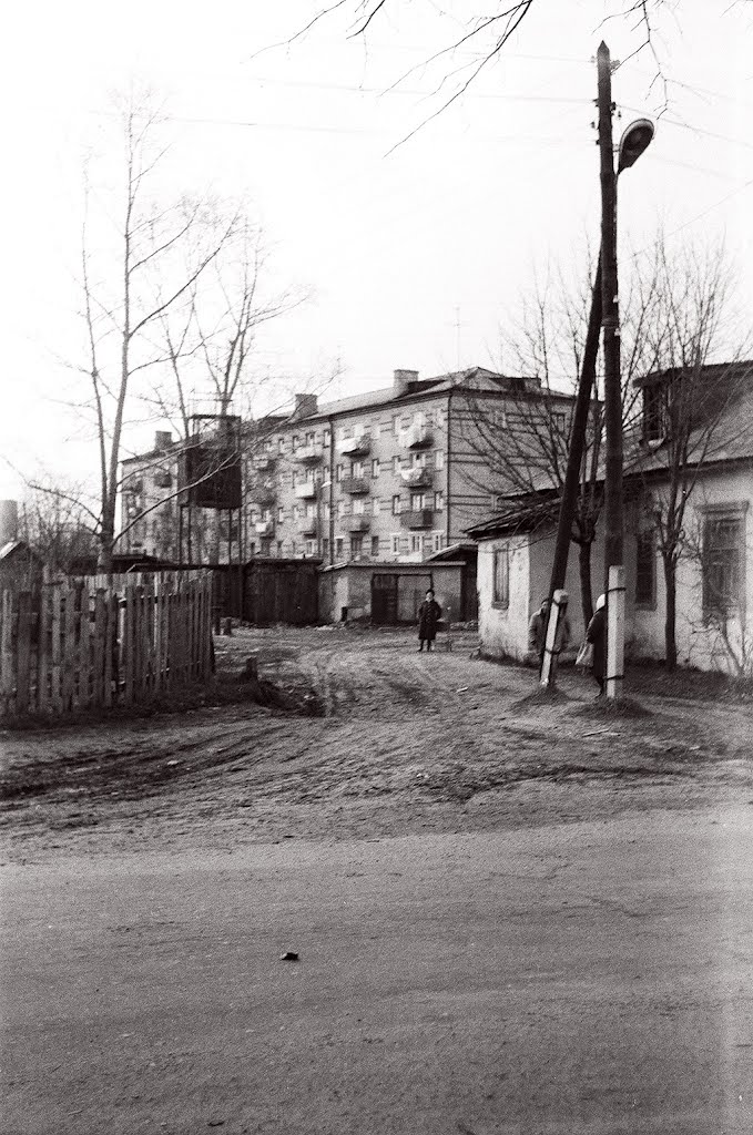 Черемушки 1982
