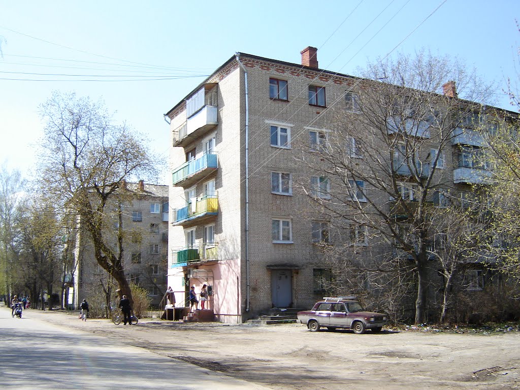 ул. Советская д.25