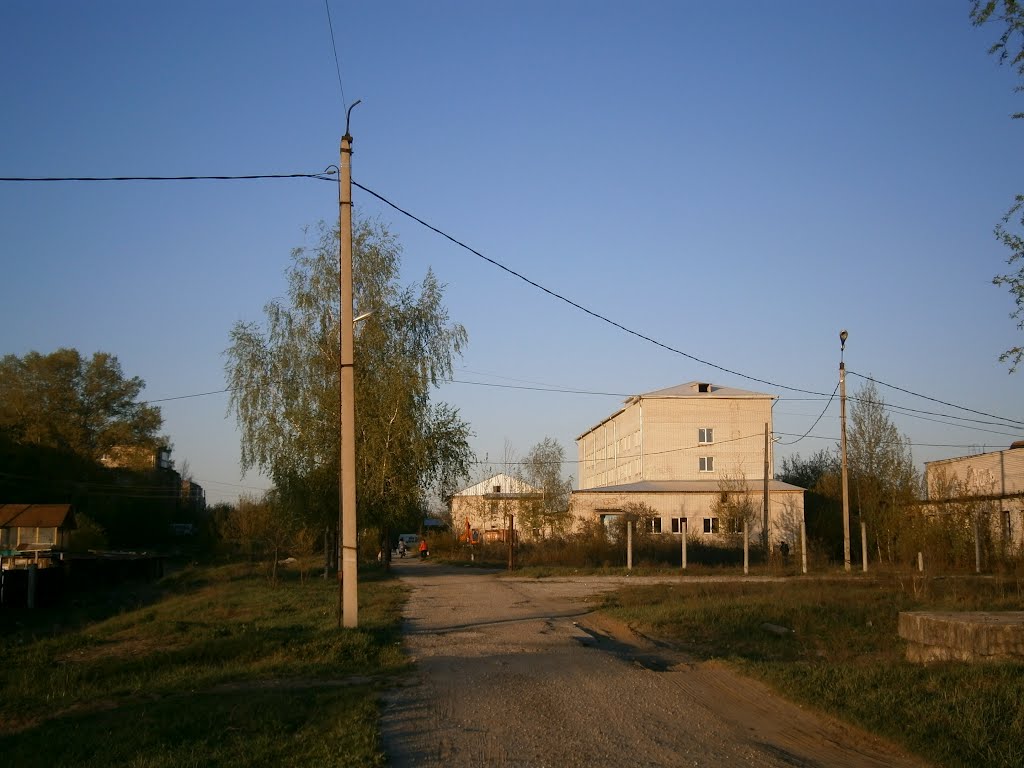 Больница