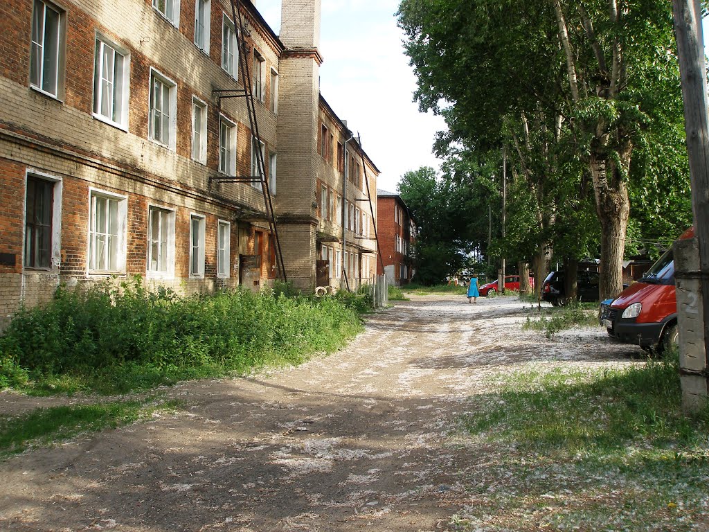 Дворик