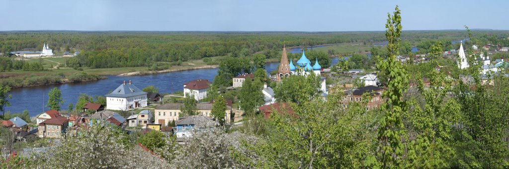 2008-05-08 Гороховец
