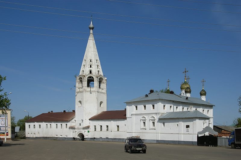 Сретенский монастырь
