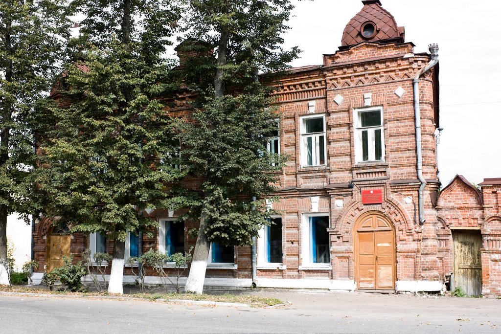 Администрация г.Гороховец (2009.09.13)