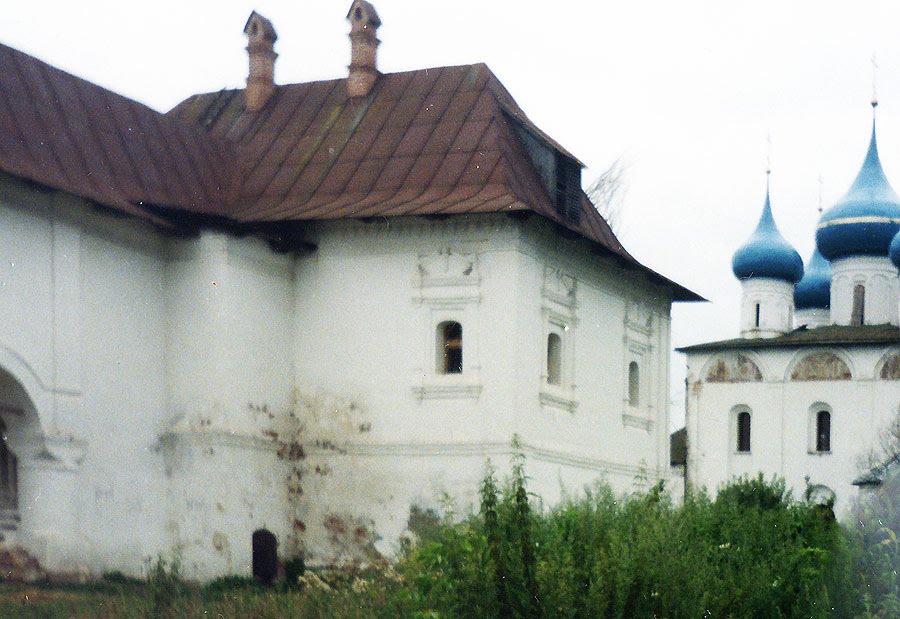 Палаты XVI века. Гороховец