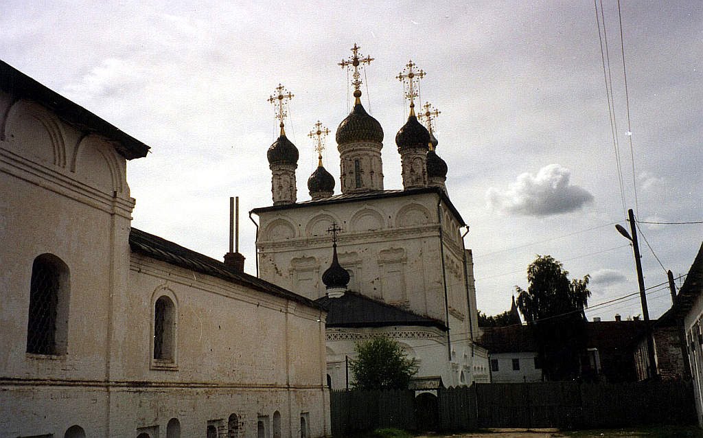 Сретенский монастырь