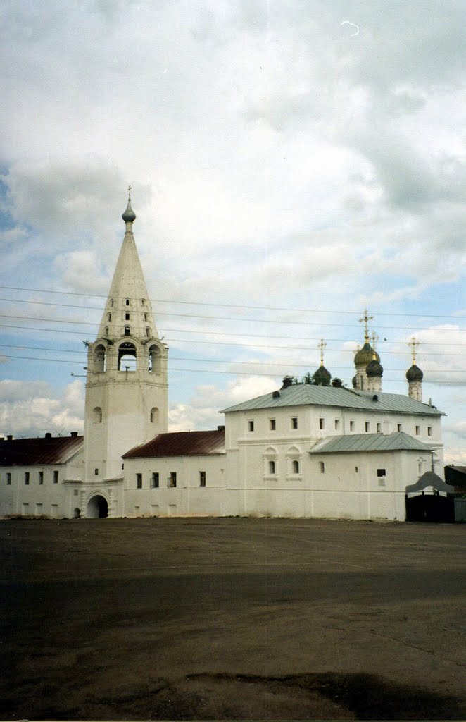 Сретенский монастырь