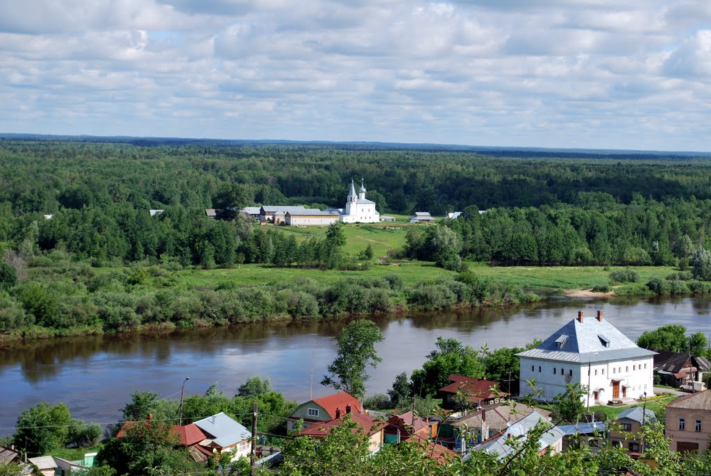 Гороховец.  Gorohovets.