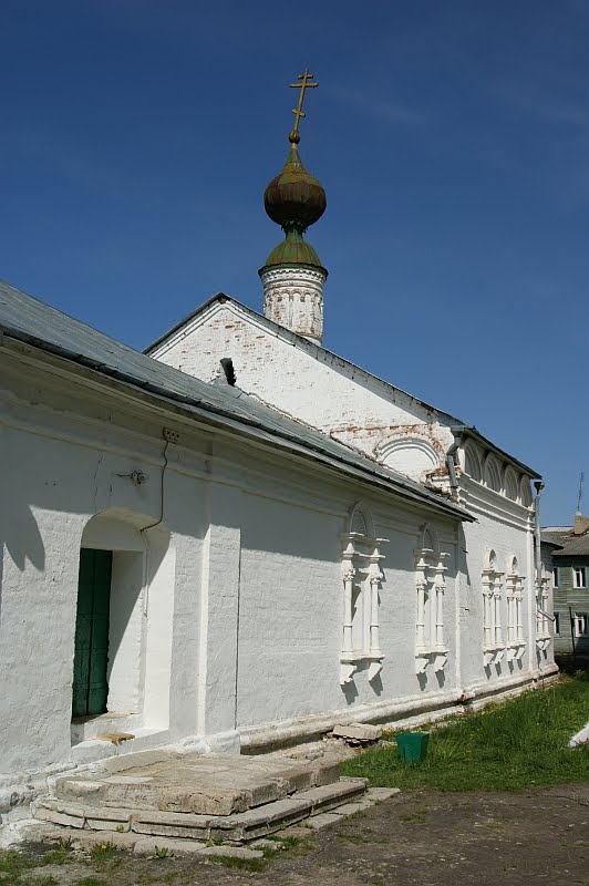 церковь Иоанна Предтечи