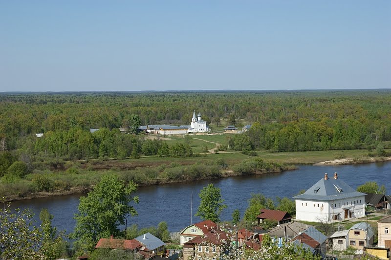 Знаменский монастырь