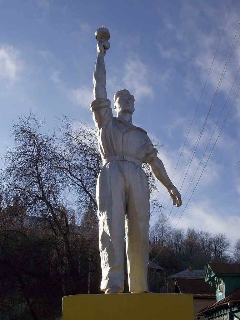 Факелоносец