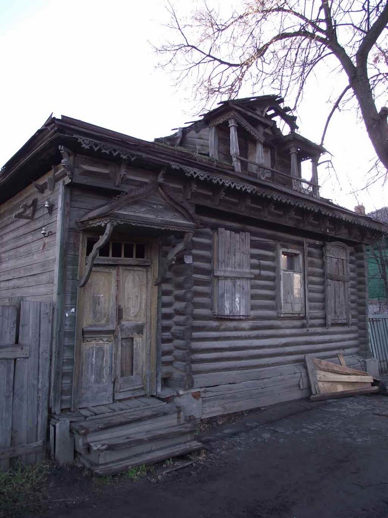 Гороховецкий домик  5