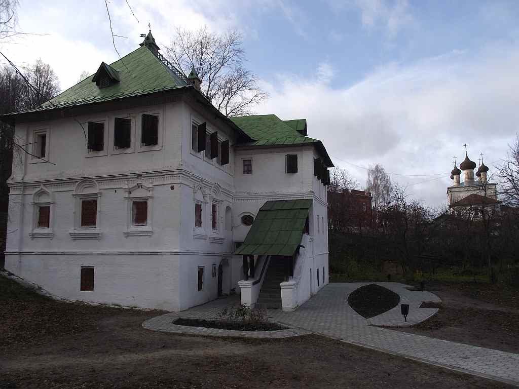 Дом купца Сапожникова