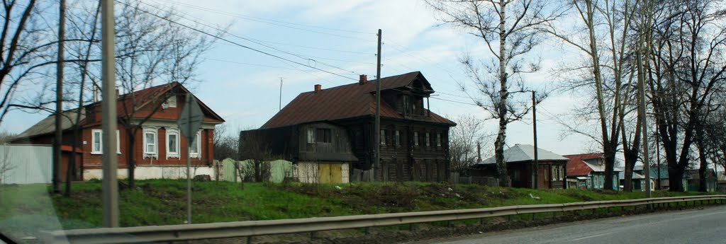город Гороховец