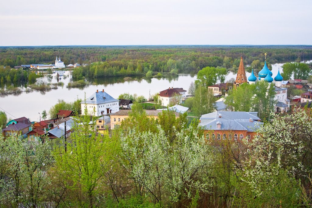 Гороховец