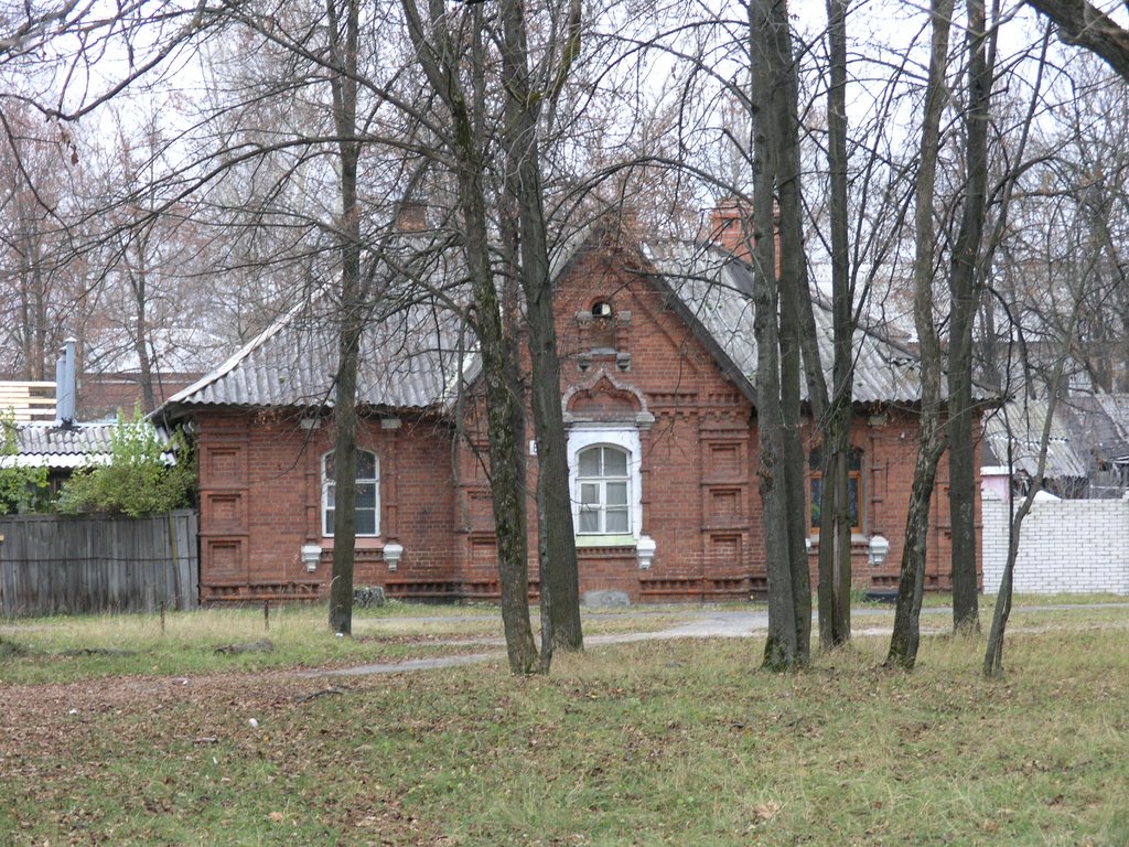 Мальцовский домик