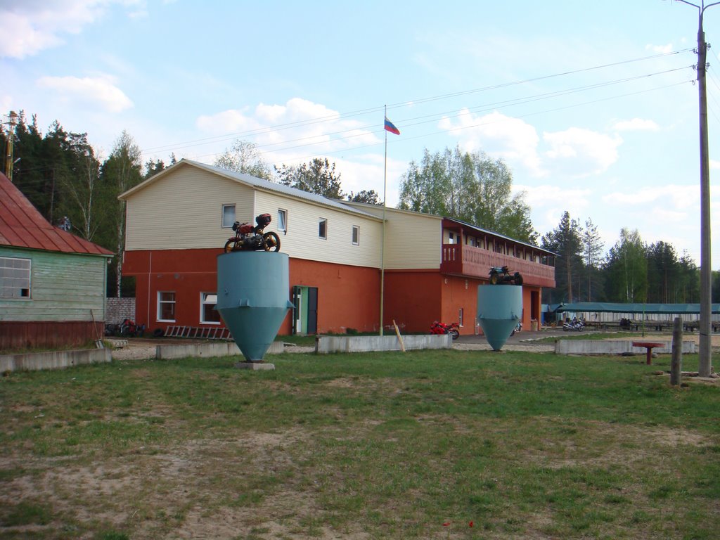 Байкхаус 10.05.09