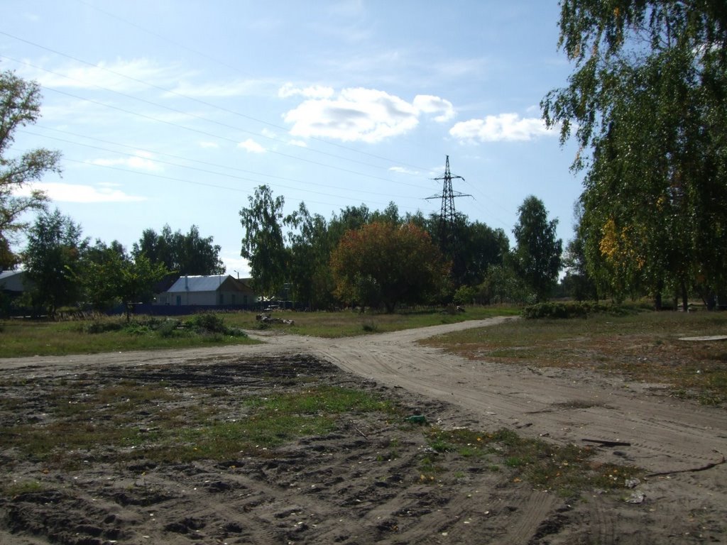 2ой речной пер.