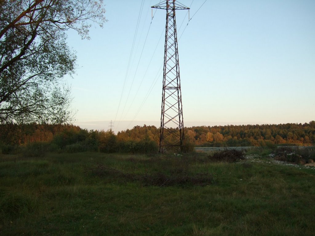 2ой речной пер. у речки