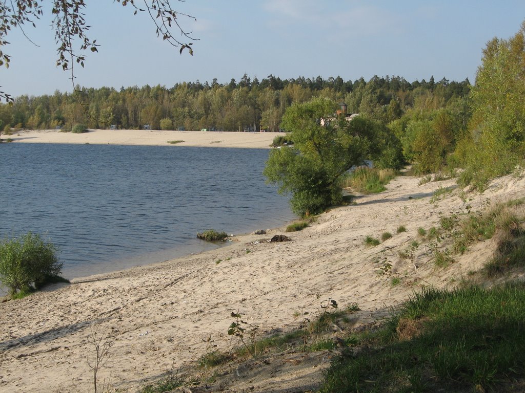 Пляж