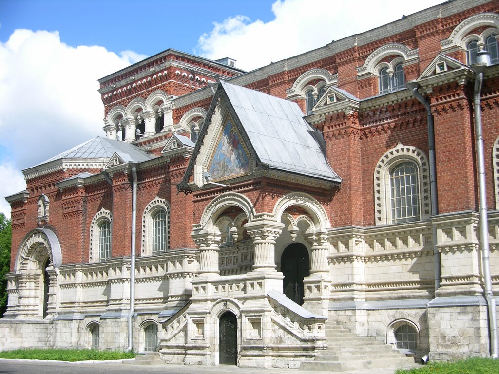 Георгиевский собор
