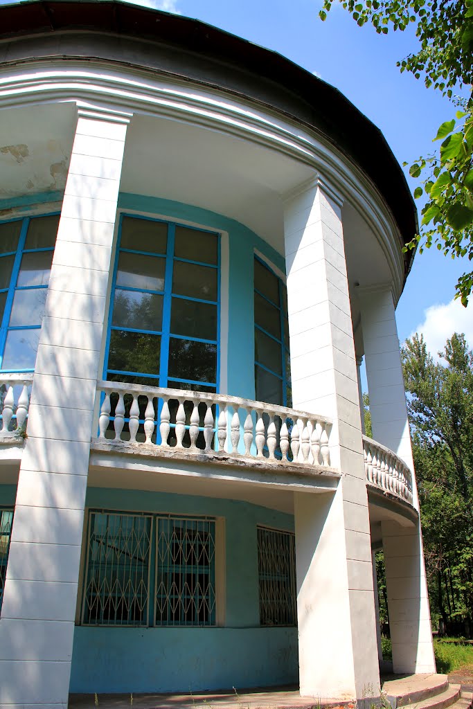 Дворец культуры