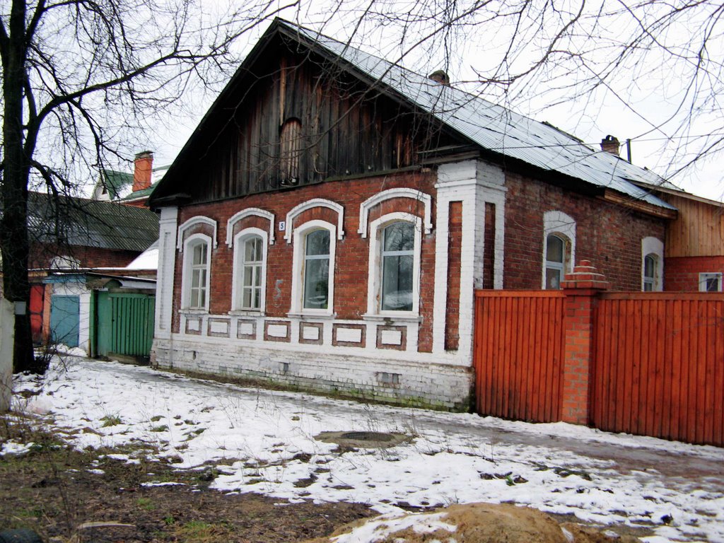 Мальцевский домик
