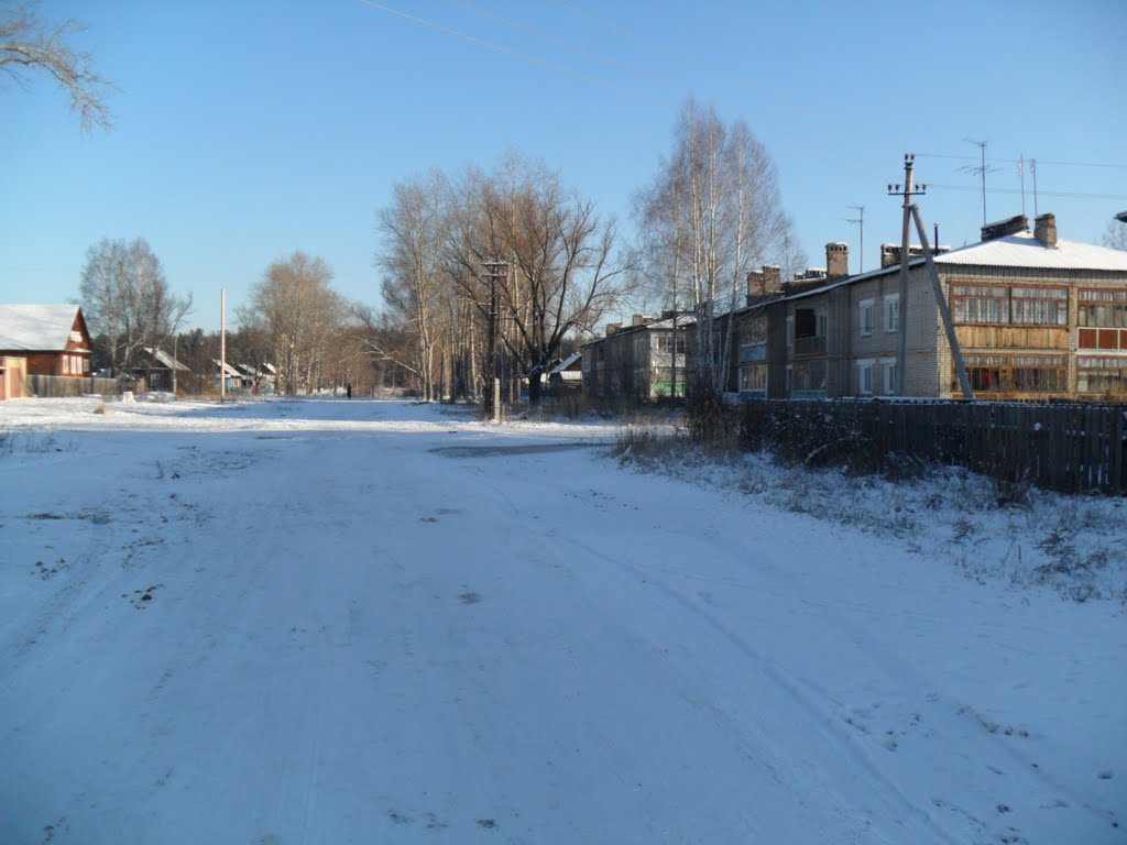 ул. 40 лет Октября 12.10г.