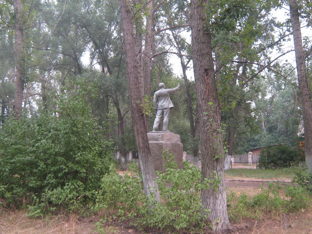 гуд бай! ленин