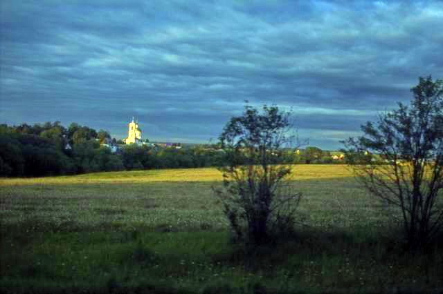 Борисовское